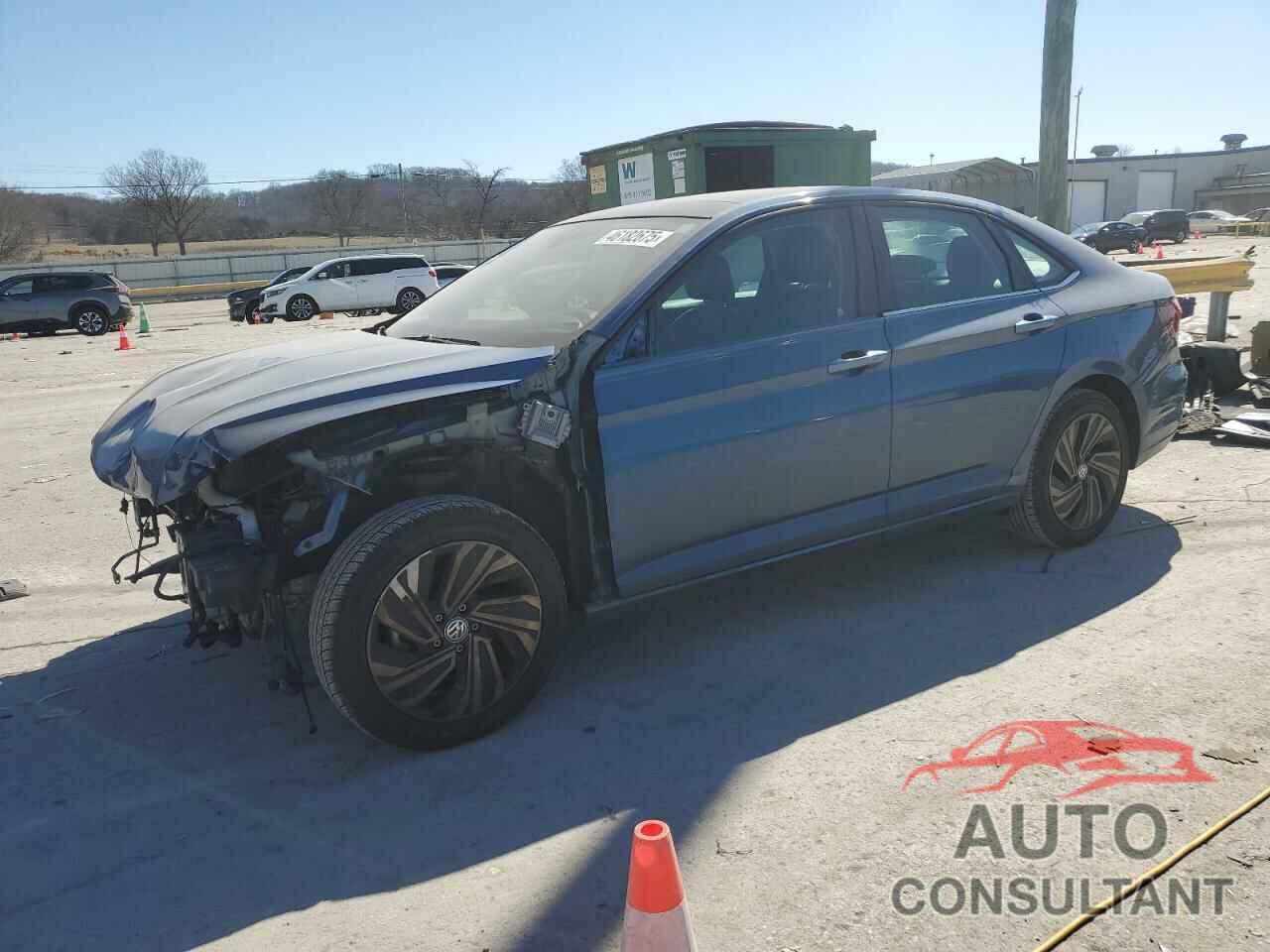 VOLKSWAGEN JETTA 2019 - 3VWG57BUXKM003199