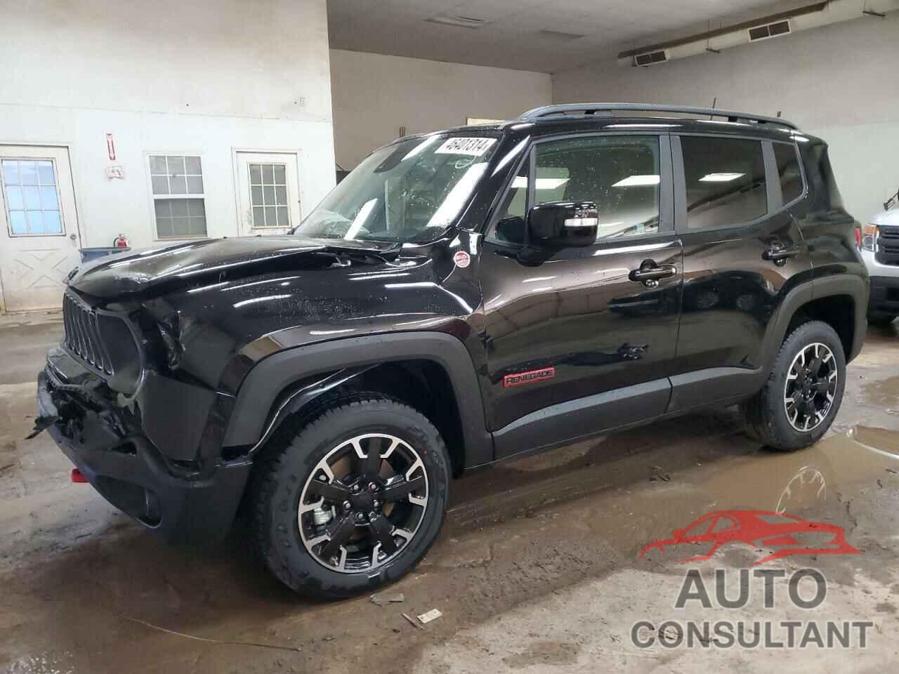 JEEP RENEGADE 2023 - ZACNJDC15PPP57413