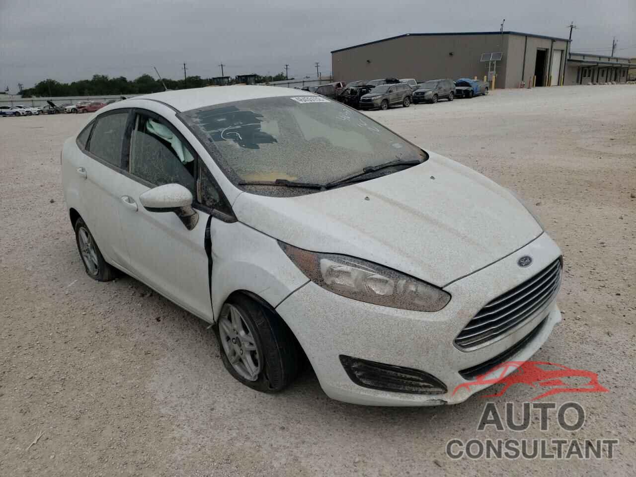 FORD FIESTA 2019 - 3FADP4BJ0KM101474