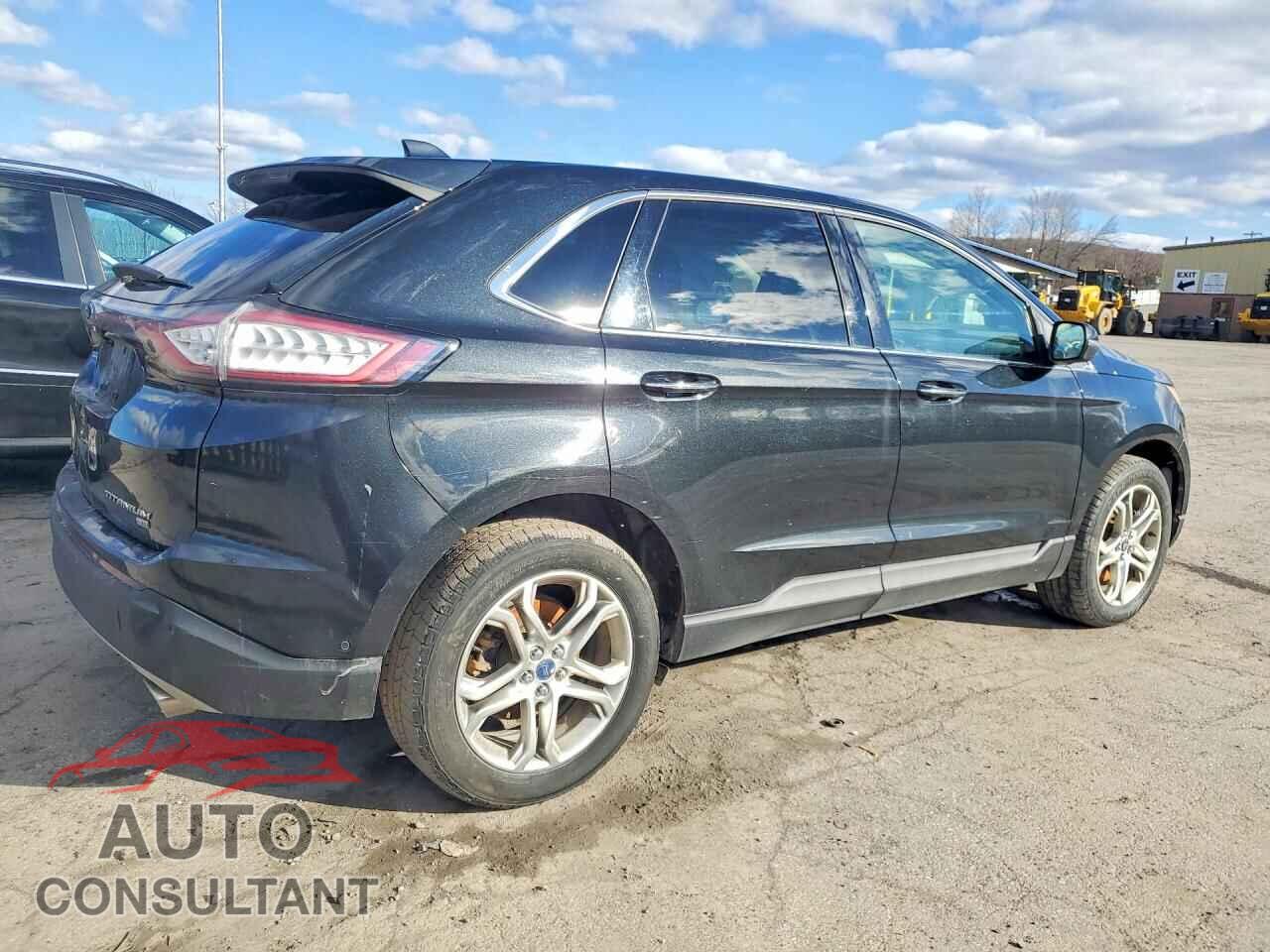 FORD EDGE 2015 - 2FMPK4K80FBB88363