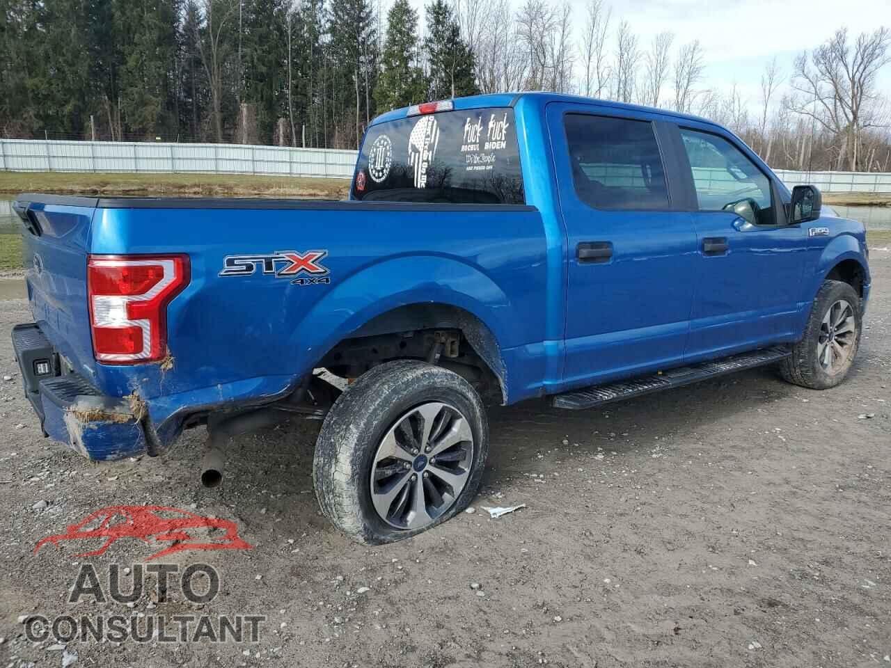 FORD F-150 2019 - 1FTEW1EP6KFA38459
