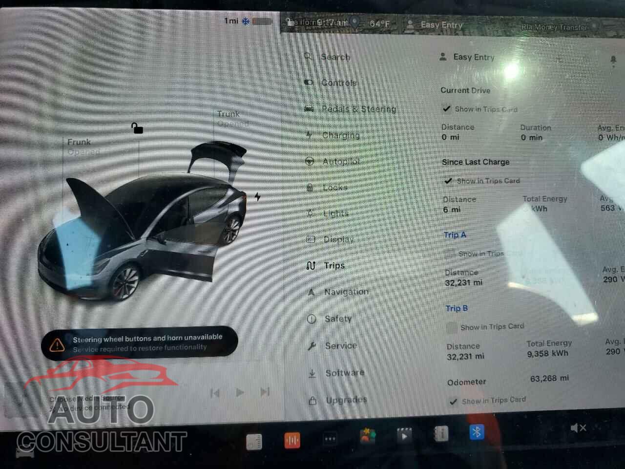 TESLA MODEL 3 2018 - 5YJ3E1EAXJF015078