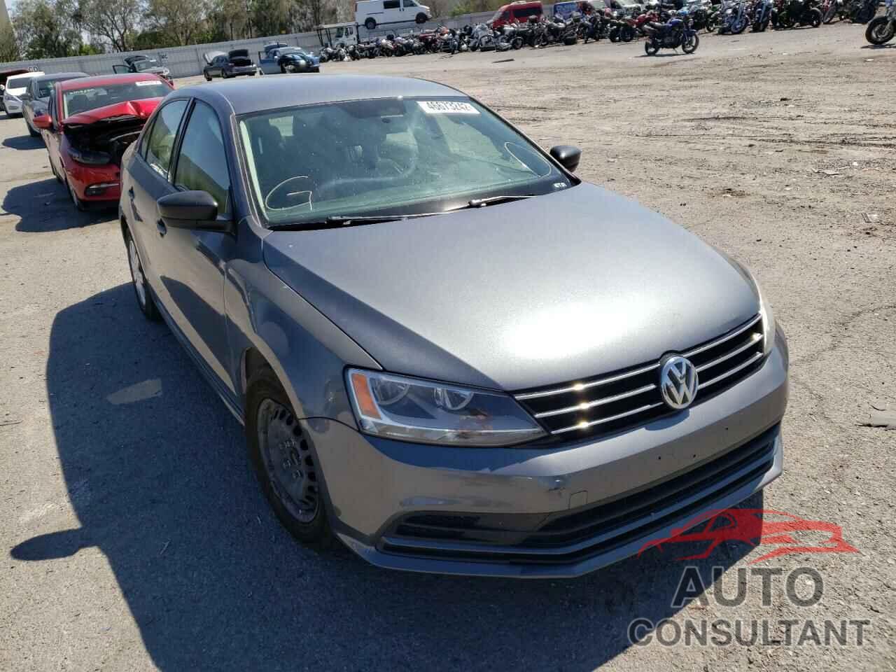 VOLKSWAGEN JETTA 2016 - 3VW267AJXGM327355