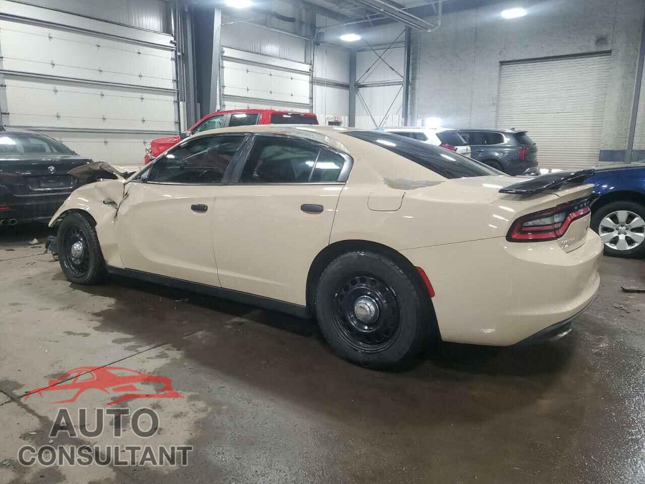 DODGE CHARGER 2016 - 2C3CDXKT8GH225391