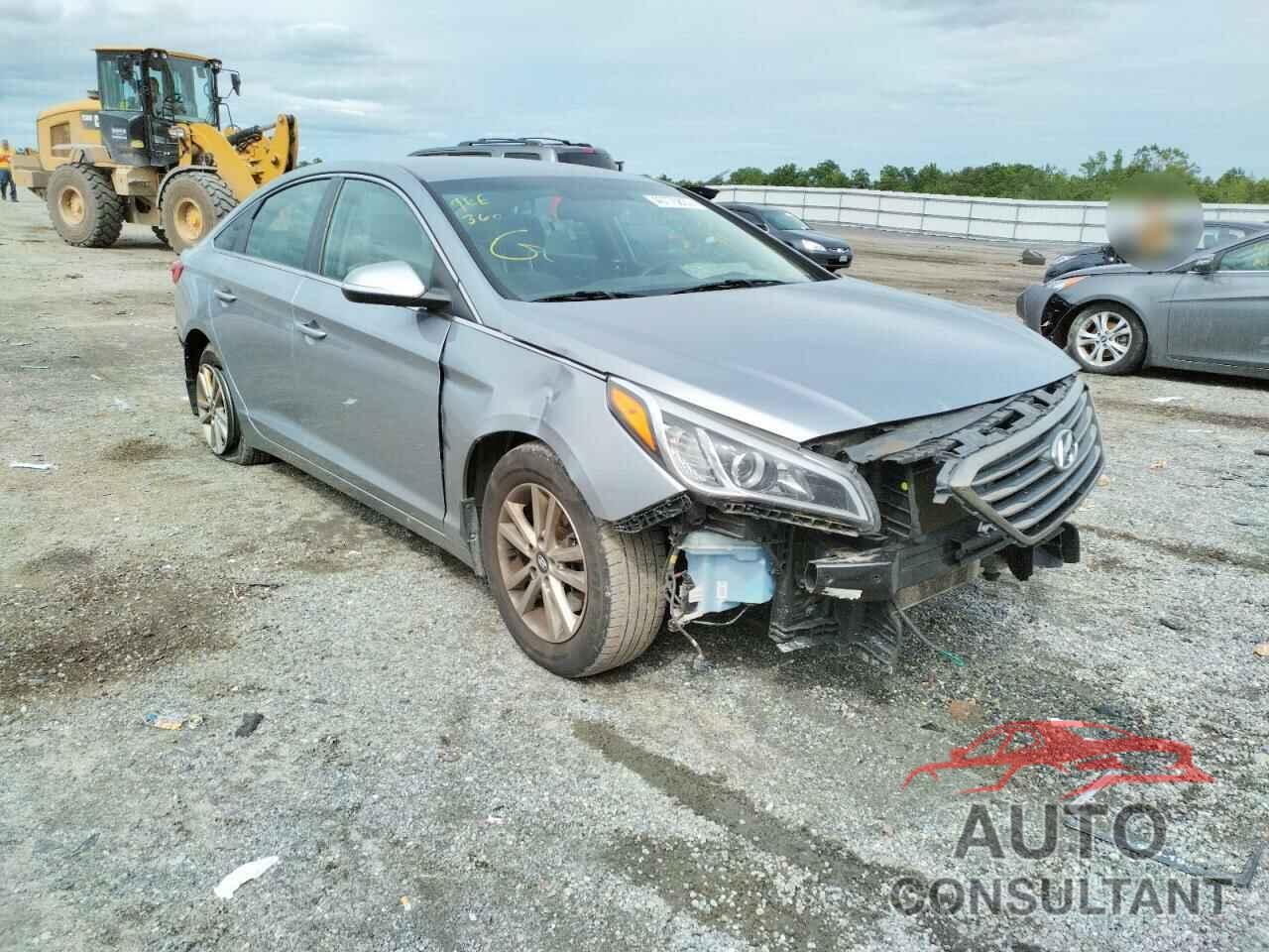 HYUNDAI SONATA 2016 - 5NPE24AA8GH432217