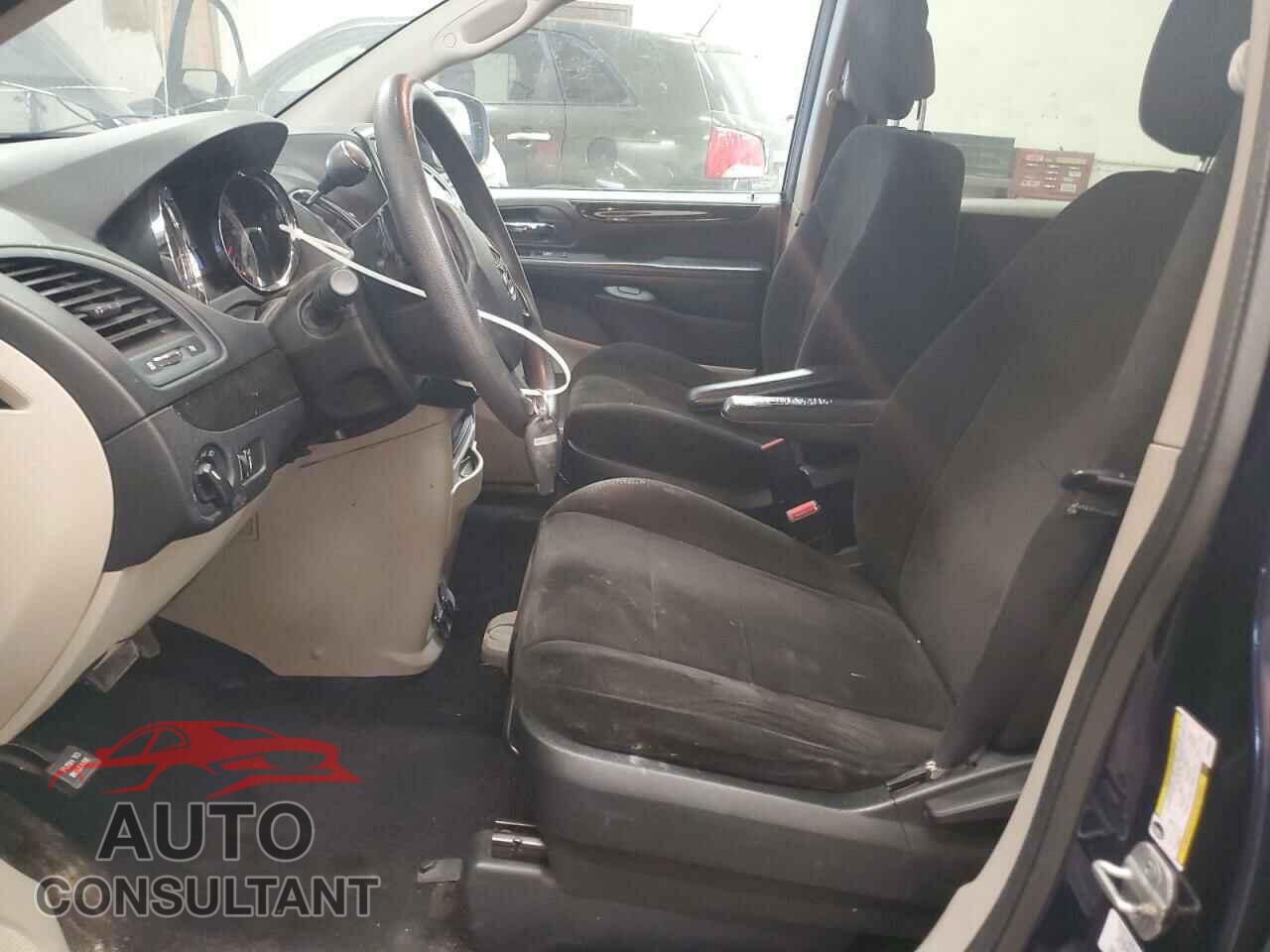 DODGE CARAVAN 2012 - 2C4RDGBG2CR333664