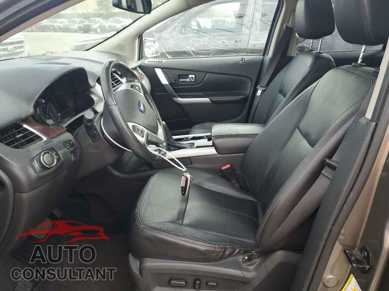 FORD EDGE 2013 - 2FMDK3KC3DBA32350