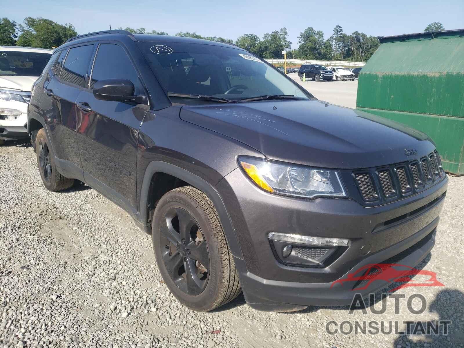 JEEP COMPASS 2018 - 3C4NJCBB9JT438622