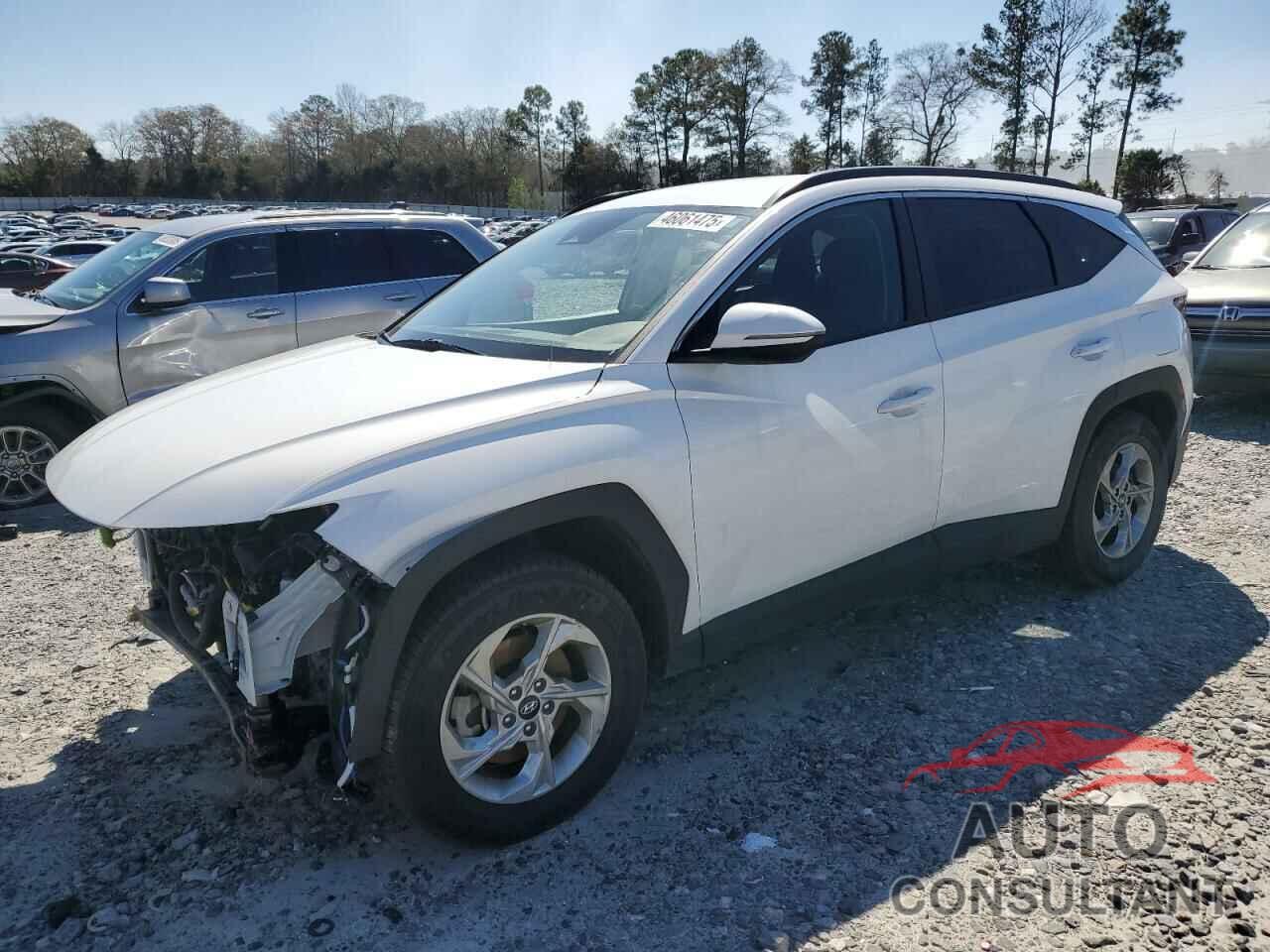 HYUNDAI TUCSON 2023 - 5NMJB3AE0PH195621