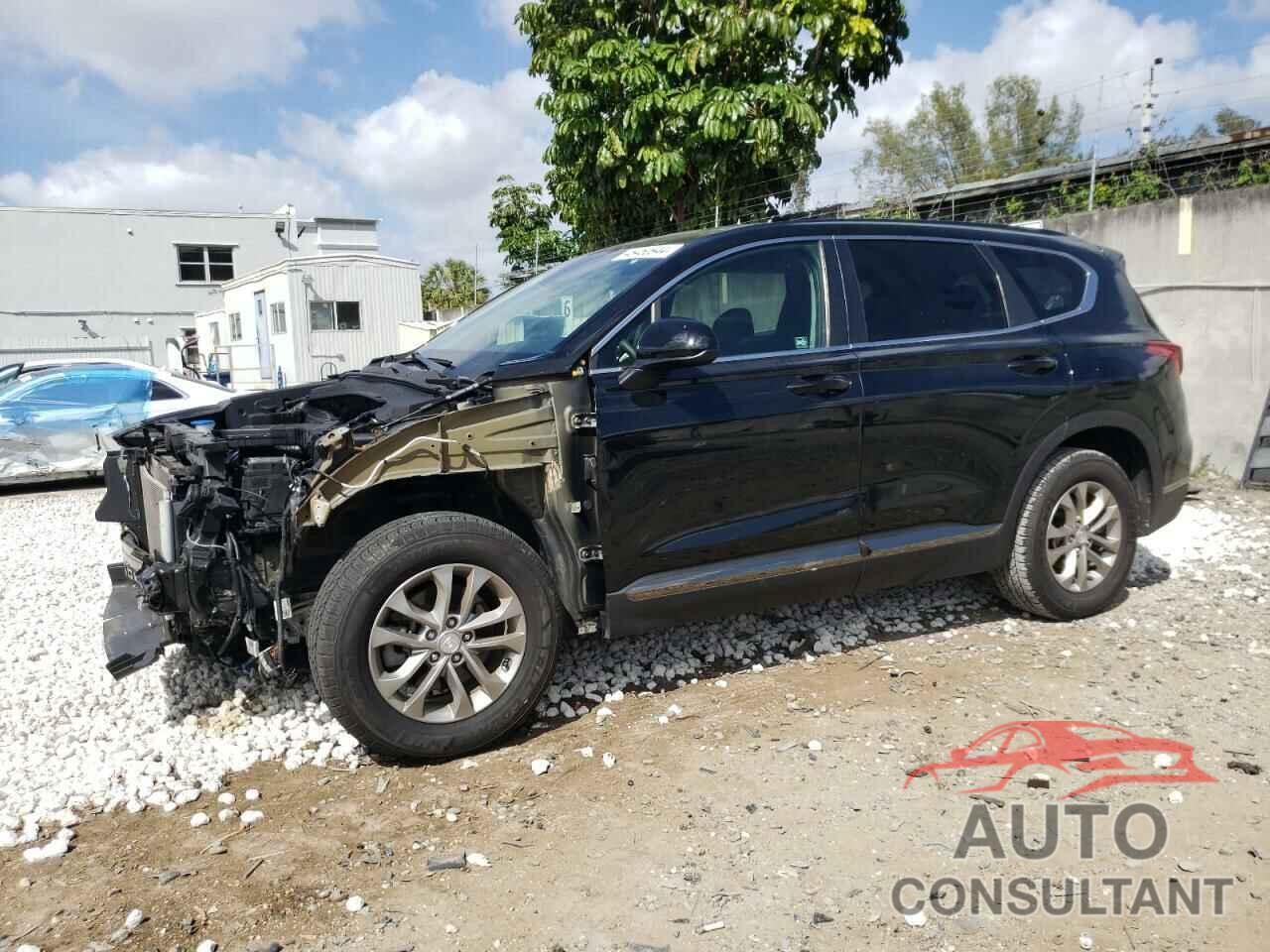 HYUNDAI SANTA FE 2019 - 5NMS23AD5KH119252