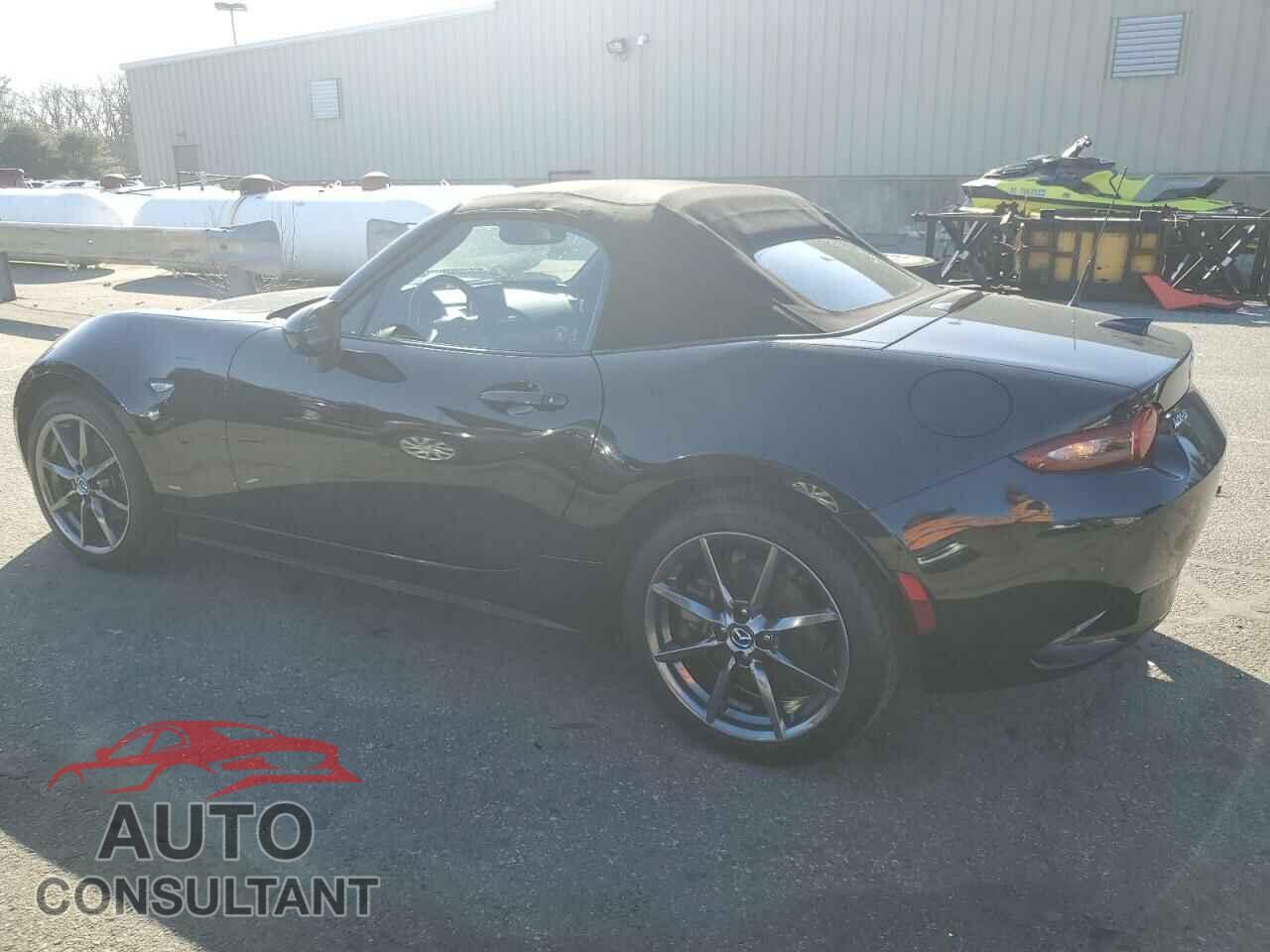 MAZDA MX5 2016 - JM1NDAD78G0118864