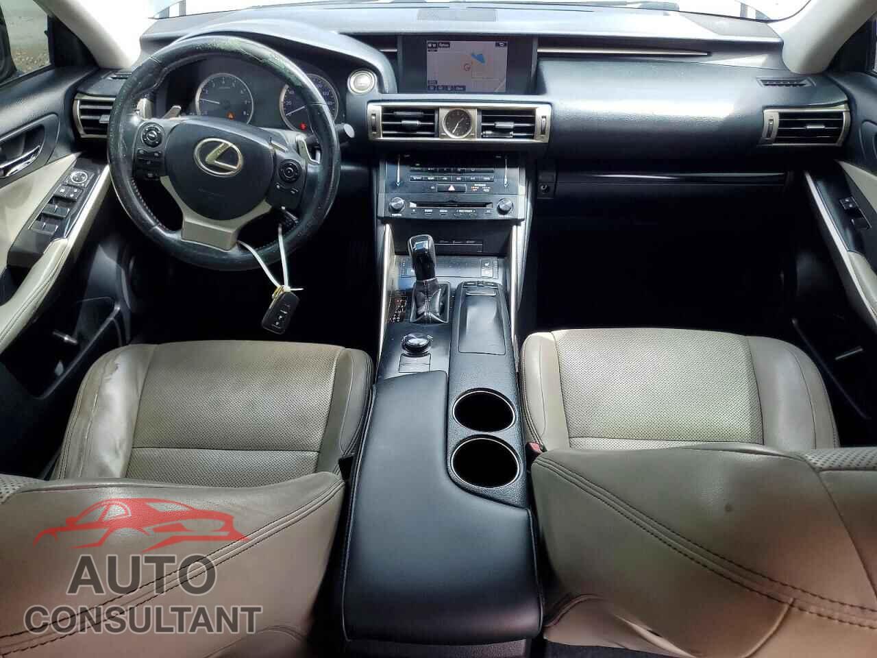 LEXUS IS 2014 - JTHBE1D22E5001736