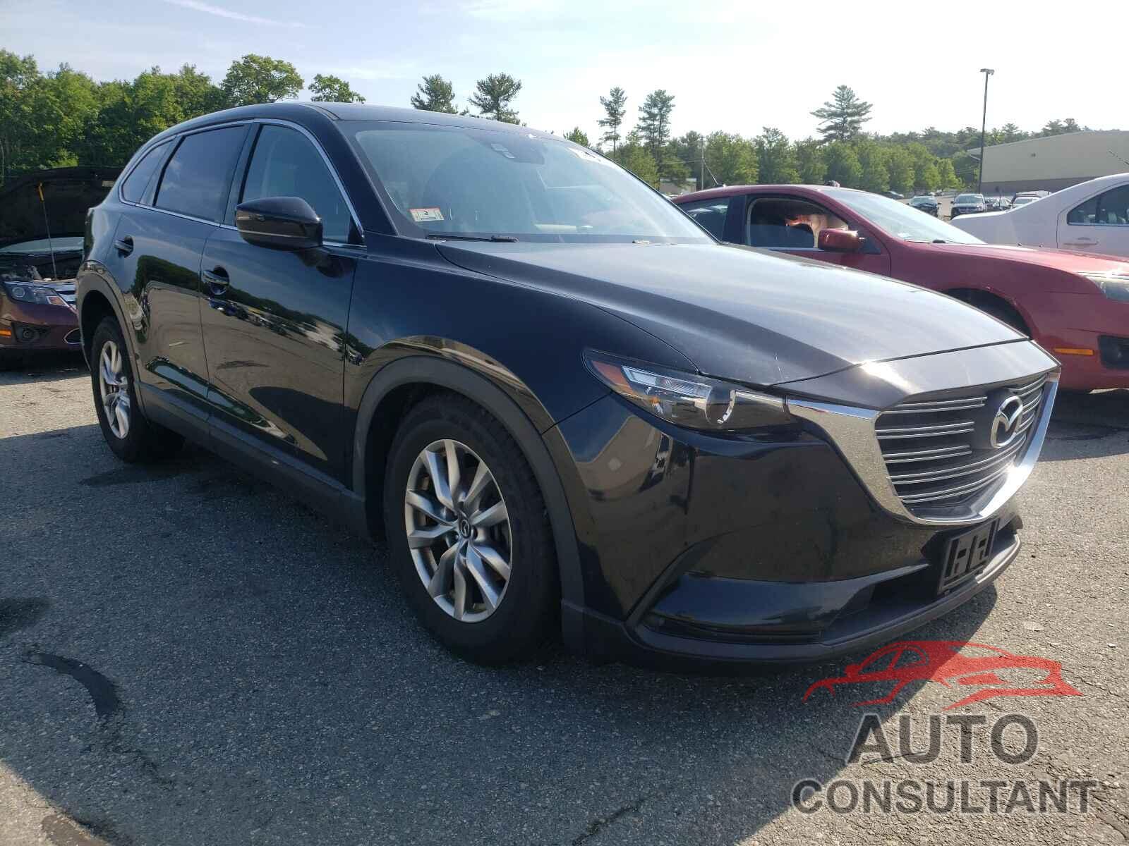 MAZDA CX-9 2016 - JM3TCBCY0G0120030