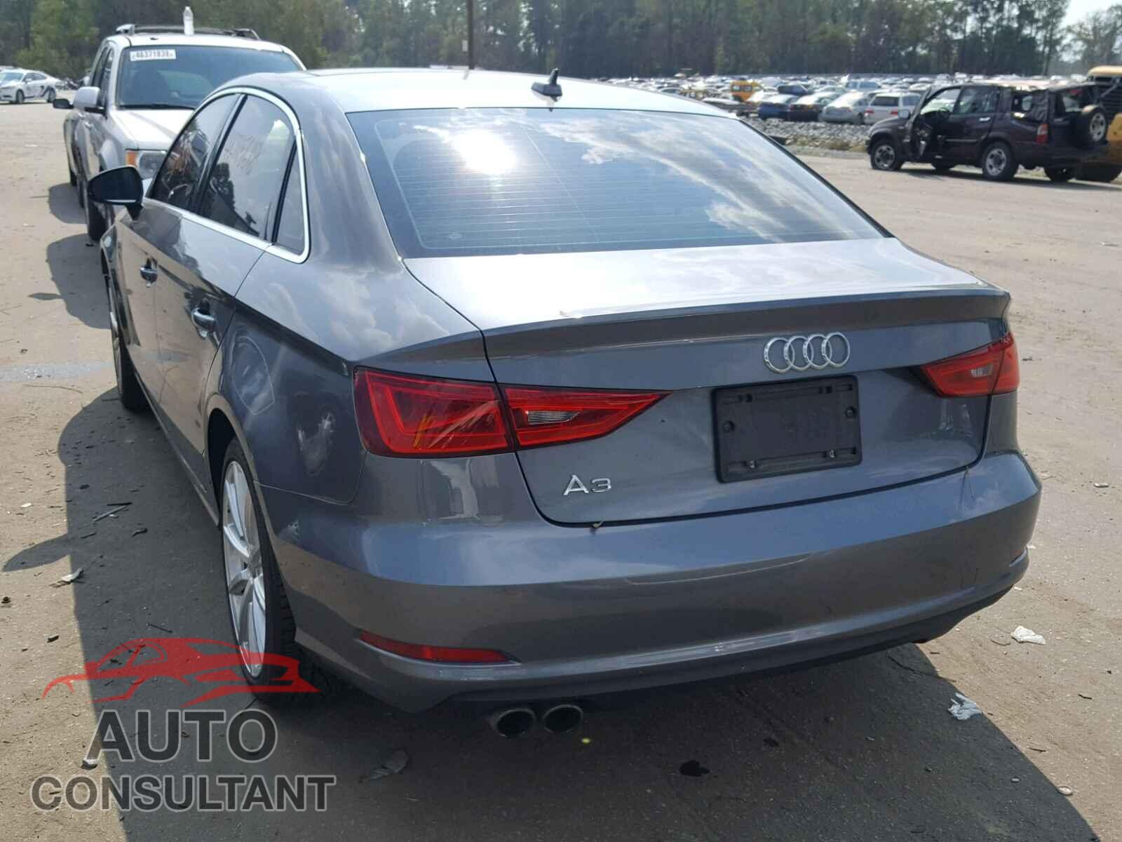 AUDI A3 2015 - WAUCCGFF5F1001444