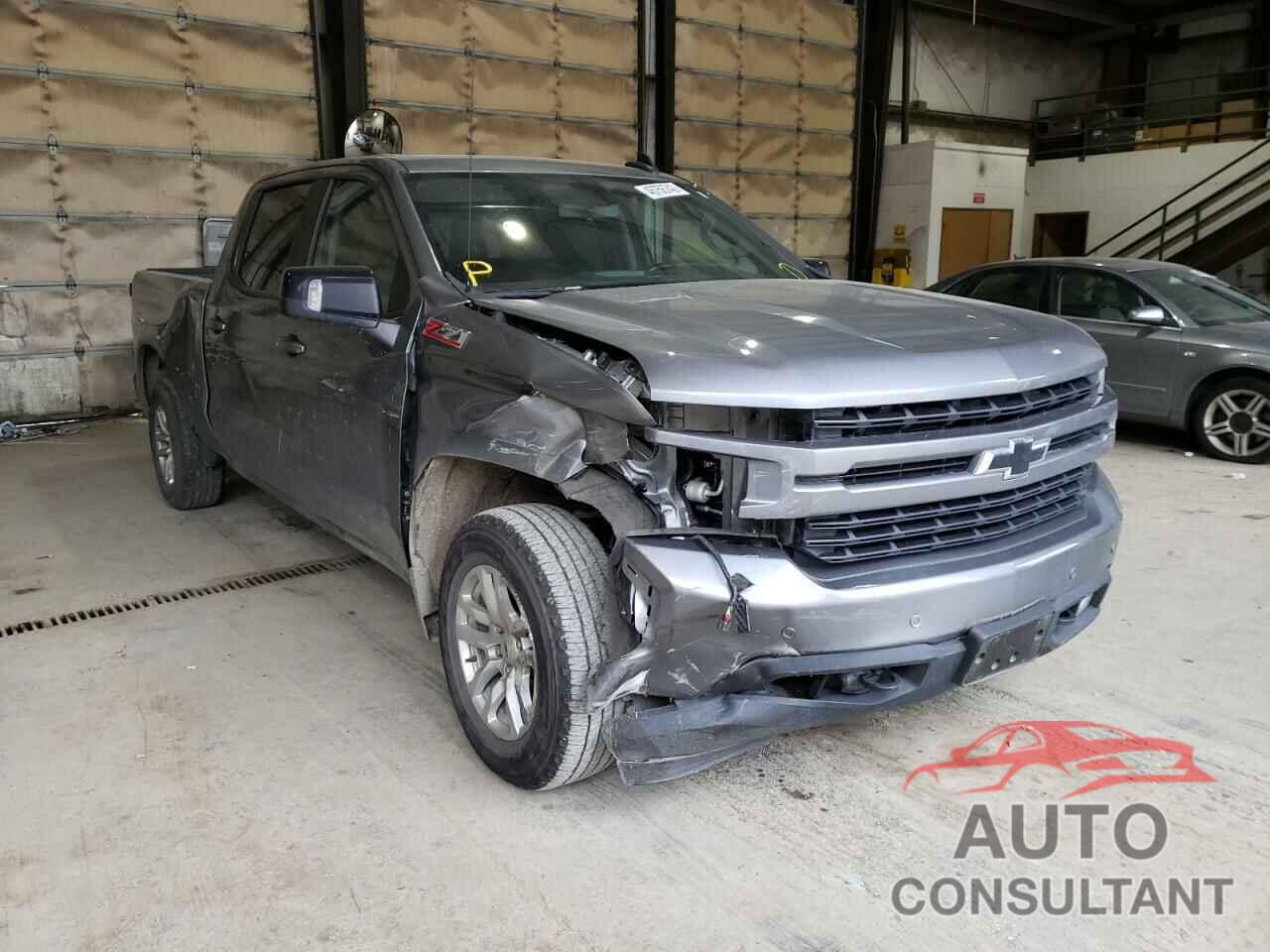 CHEVROLET SILVERADO 2020 - 3GCUYEED4LG130852