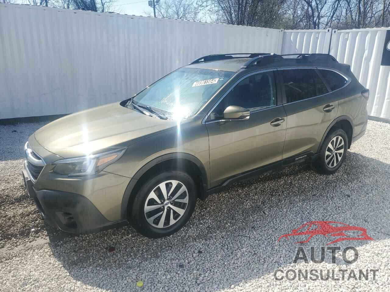 SUBARU OUTBACK 2020 - 4S4BTACC6L3182314