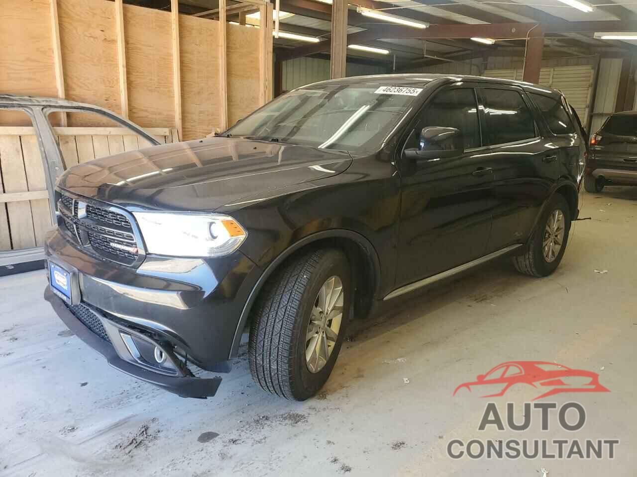 DODGE DURANGO 2016 - 1C4RDHAG7GC424385