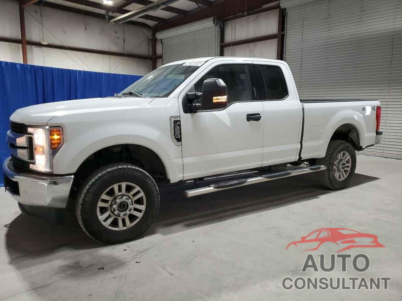 FORD F250 2019 - 1FT7X2B60KEE91506