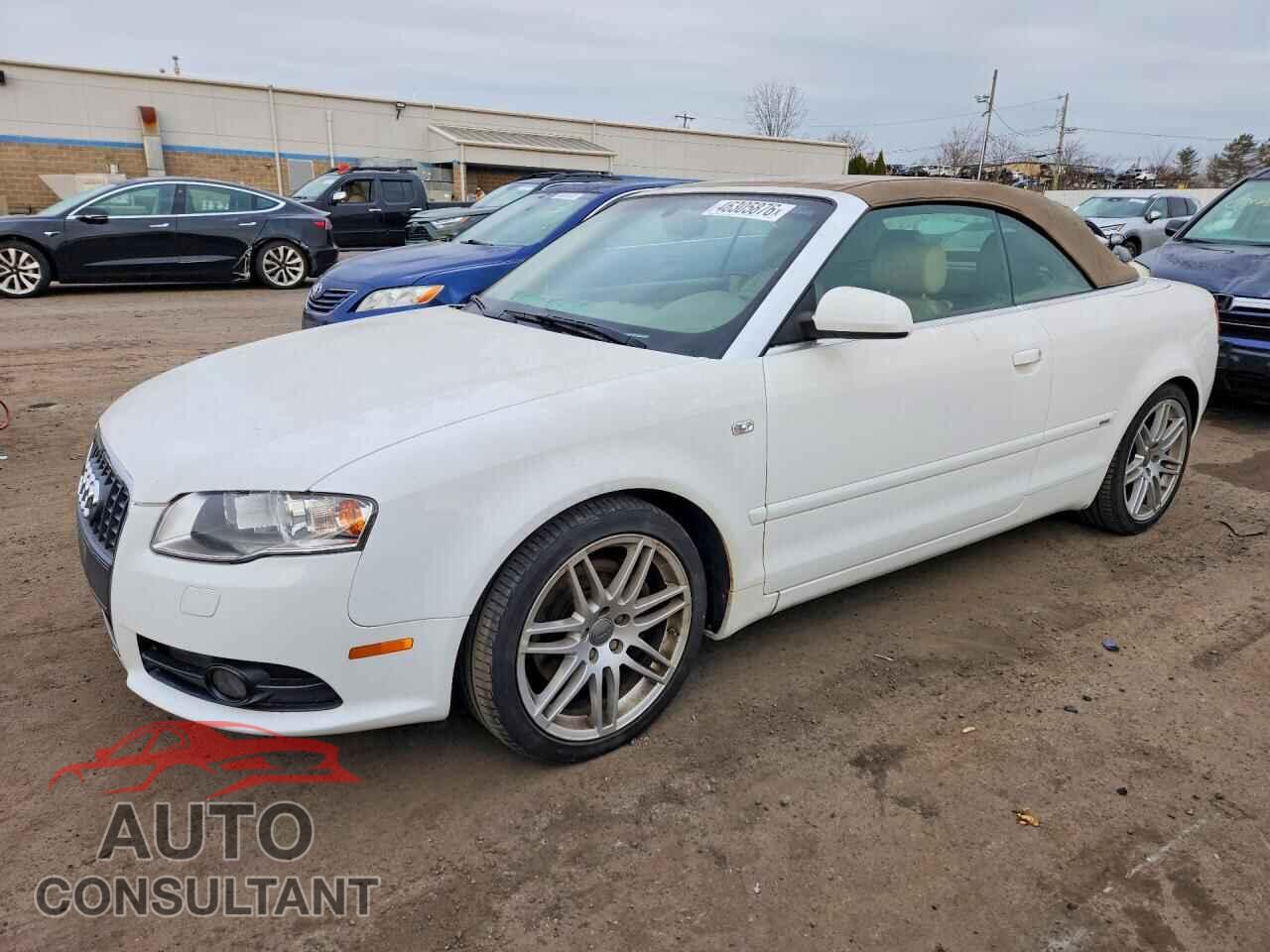 AUDI A4 2009 - WAUDF48H79K010735