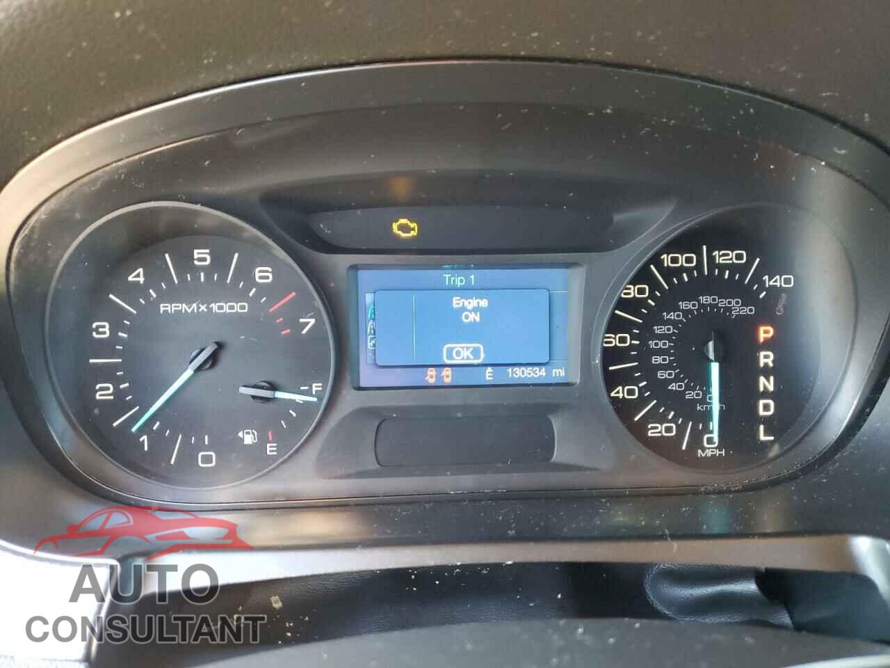 FORD EDGE 2014 - 2FMDK3J96EBA03013