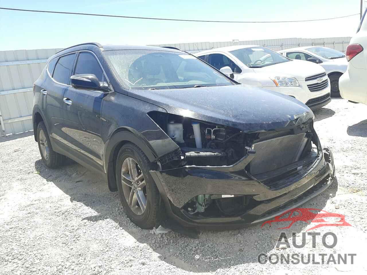 HYUNDAI SANTA FE 2018 - 5NMZU3LB6JH059632