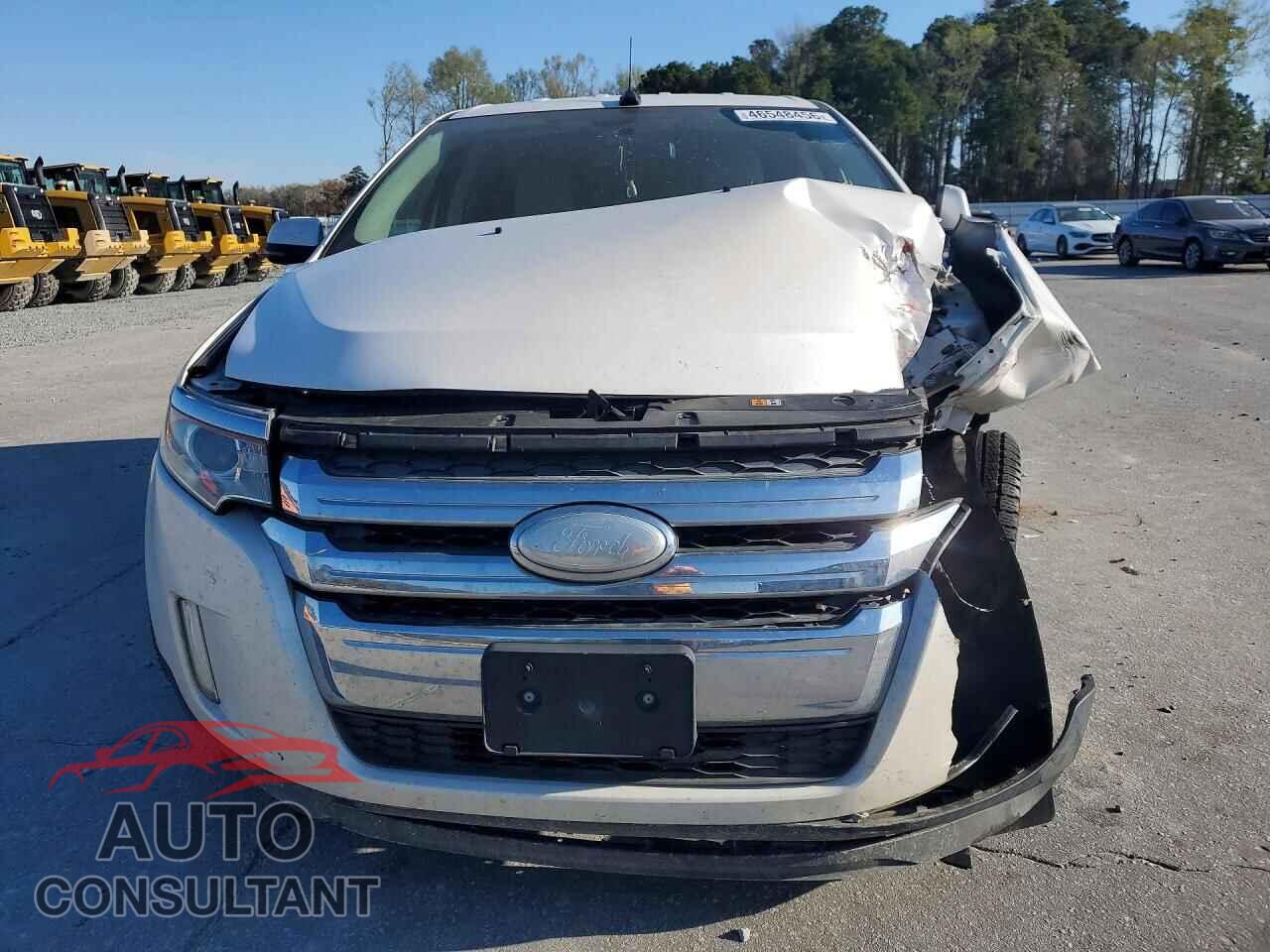 FORD EDGE 2012 - 2FMDK3JC4CBA87955