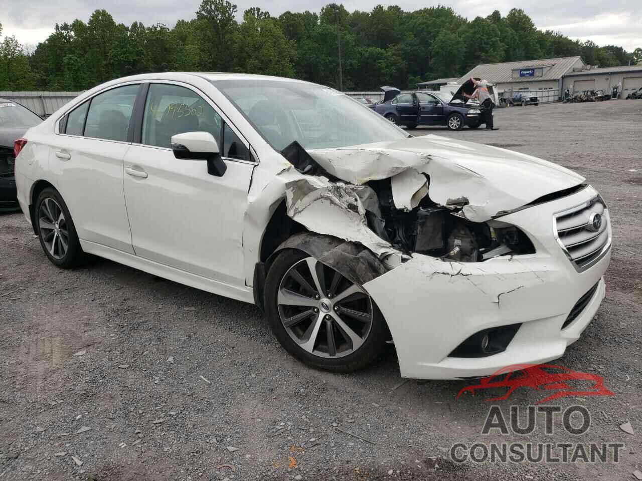 SUBARU LEGACY 2017 - 4S3BNAN62H3023447