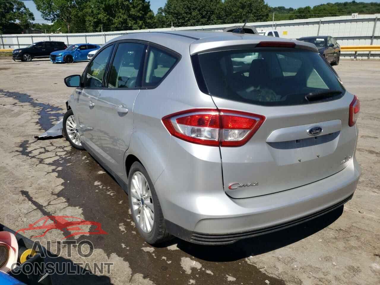 FORD CMAX 2017 - 1FADP5AUXHL109724