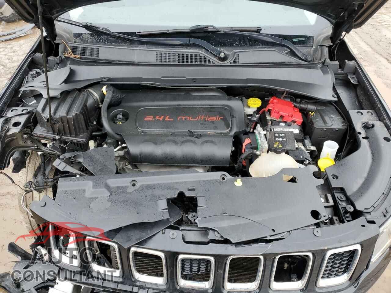 JEEP COMPASS 2020 - 3C4NJDCB8LT223675