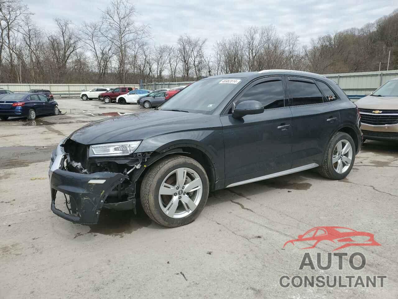 AUDI Q5 2018 - WA1ANAFY3J2004360