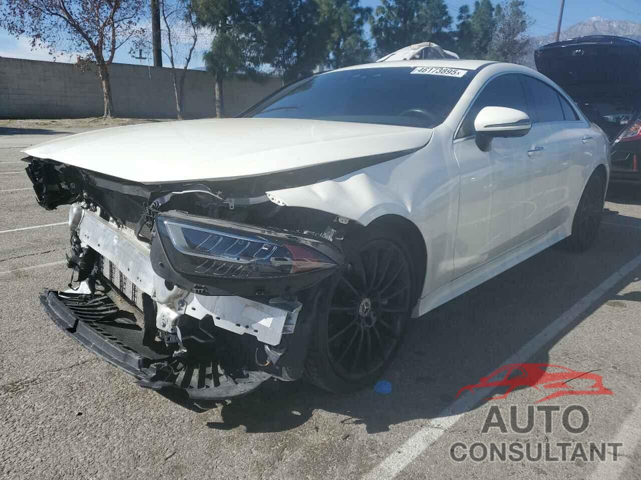 MERCEDES-BENZ CLC-CLASS 2019 - WDD2J5JB5KA010464