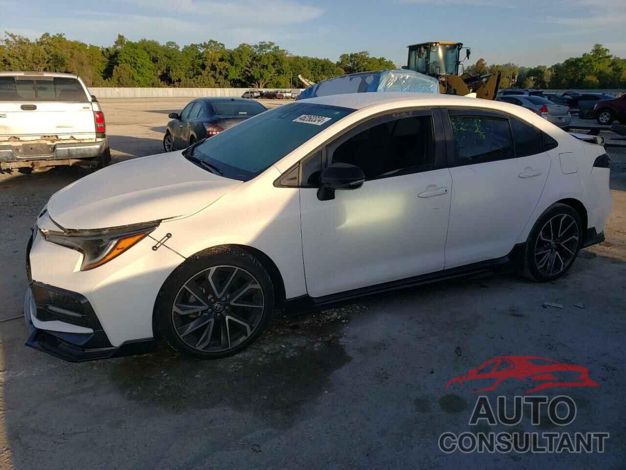 TOYOTA COROLLA 2021 - 5YFS4MCE6MP059075