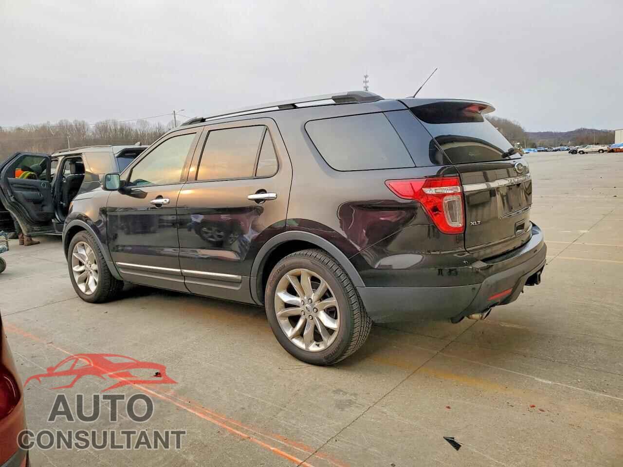 FORD EXPLORER 2013 - 1FM5K7D86DGA44747