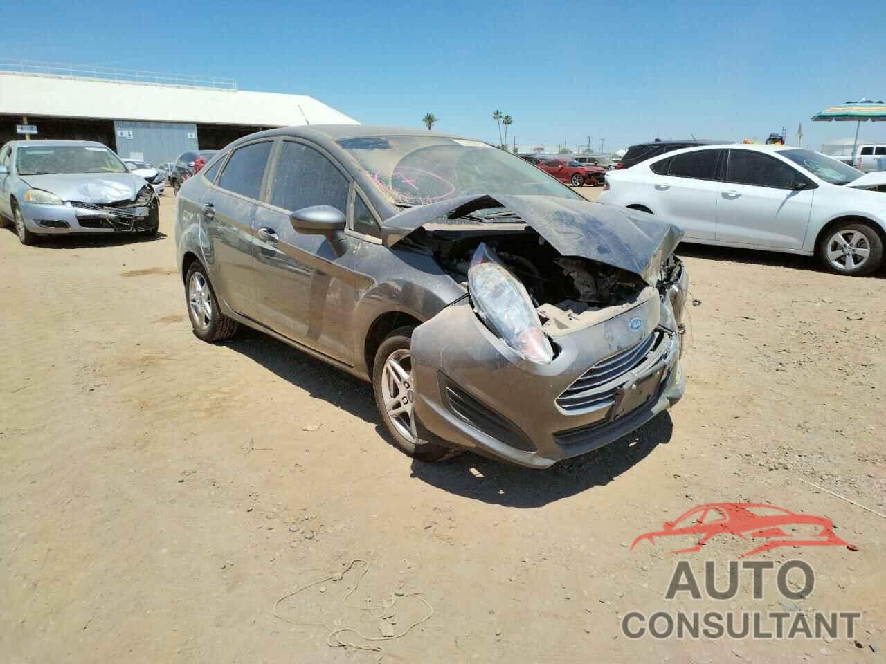 FORD FIESTA 2019 - 3FADP4BJ7KM160098
