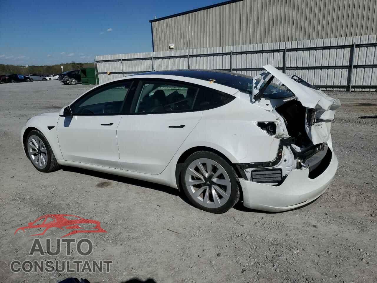 TESLA MODEL 3 2021 - 5YJ3E1EA8MF856739