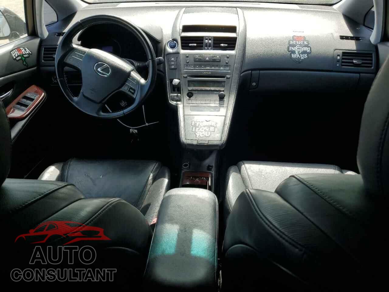 LEXUS HS 2010 - JTHBB1BA3A2006085