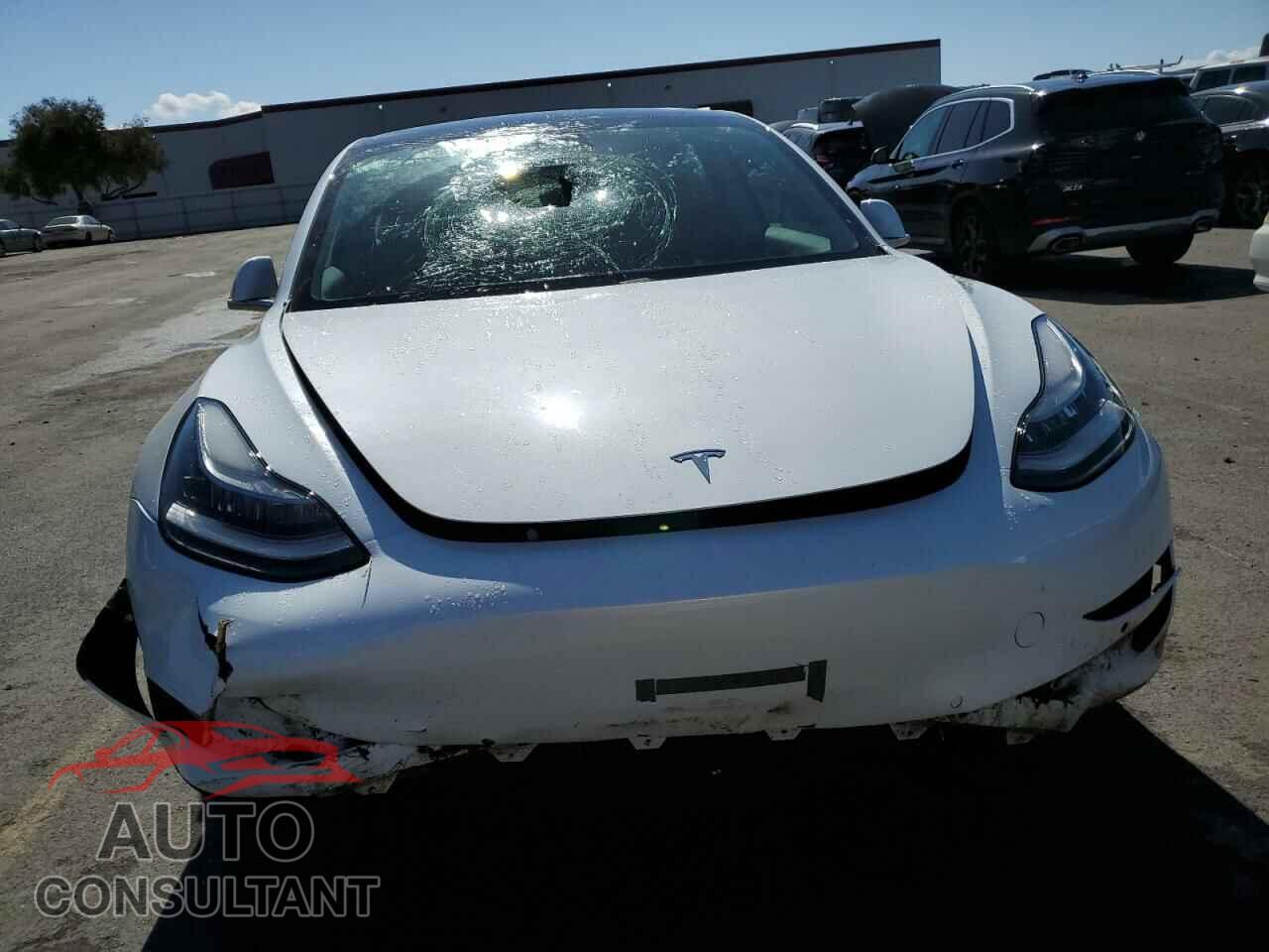 TESLA MODEL 3 2020 - 5YJ3E1EB3LF618014