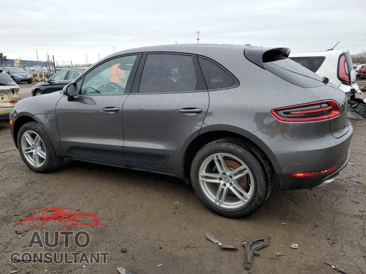 PORSCHE MACAN 2018 - WP1AA2A59JLB07019