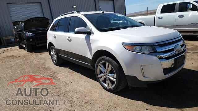 FORD EDGE 2013 - 2FMDK3KC0DBA15134