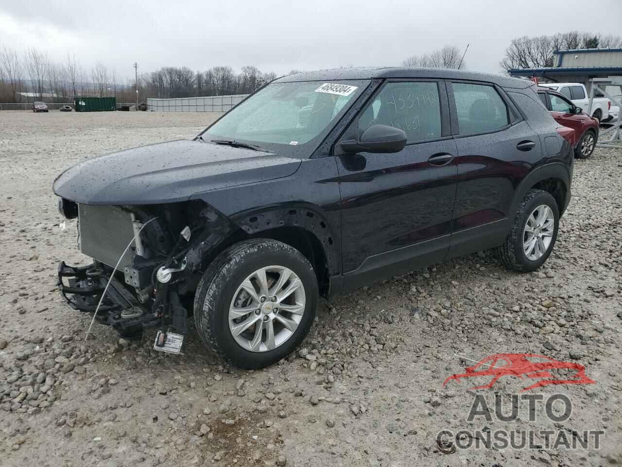 CHEVROLET TRAILBLZR 2021 - KL79MNSL8MB087153