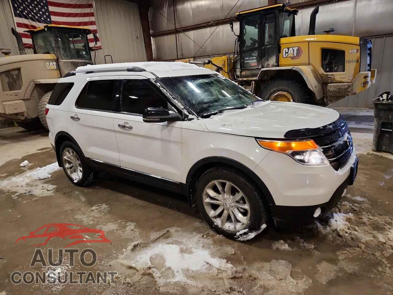 FORD EXPLORER 2012 - 1FMHK8D82CGA35271