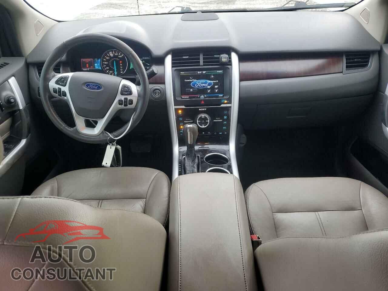 FORD EDGE 2012 - 2FMDK4KC9CBA79824