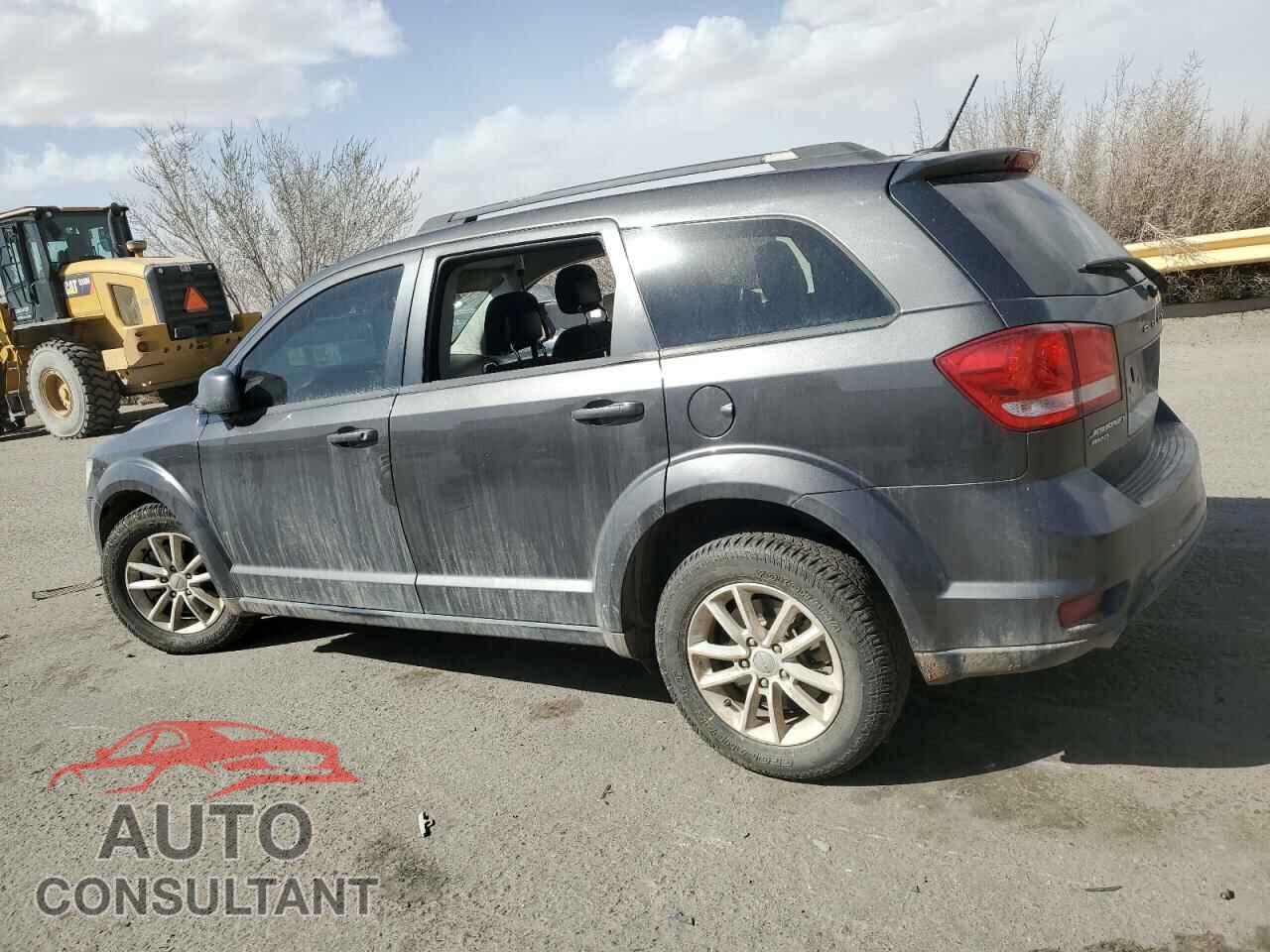 DODGE JOURNEY 2017 - 3C4PDDBG9HT578150