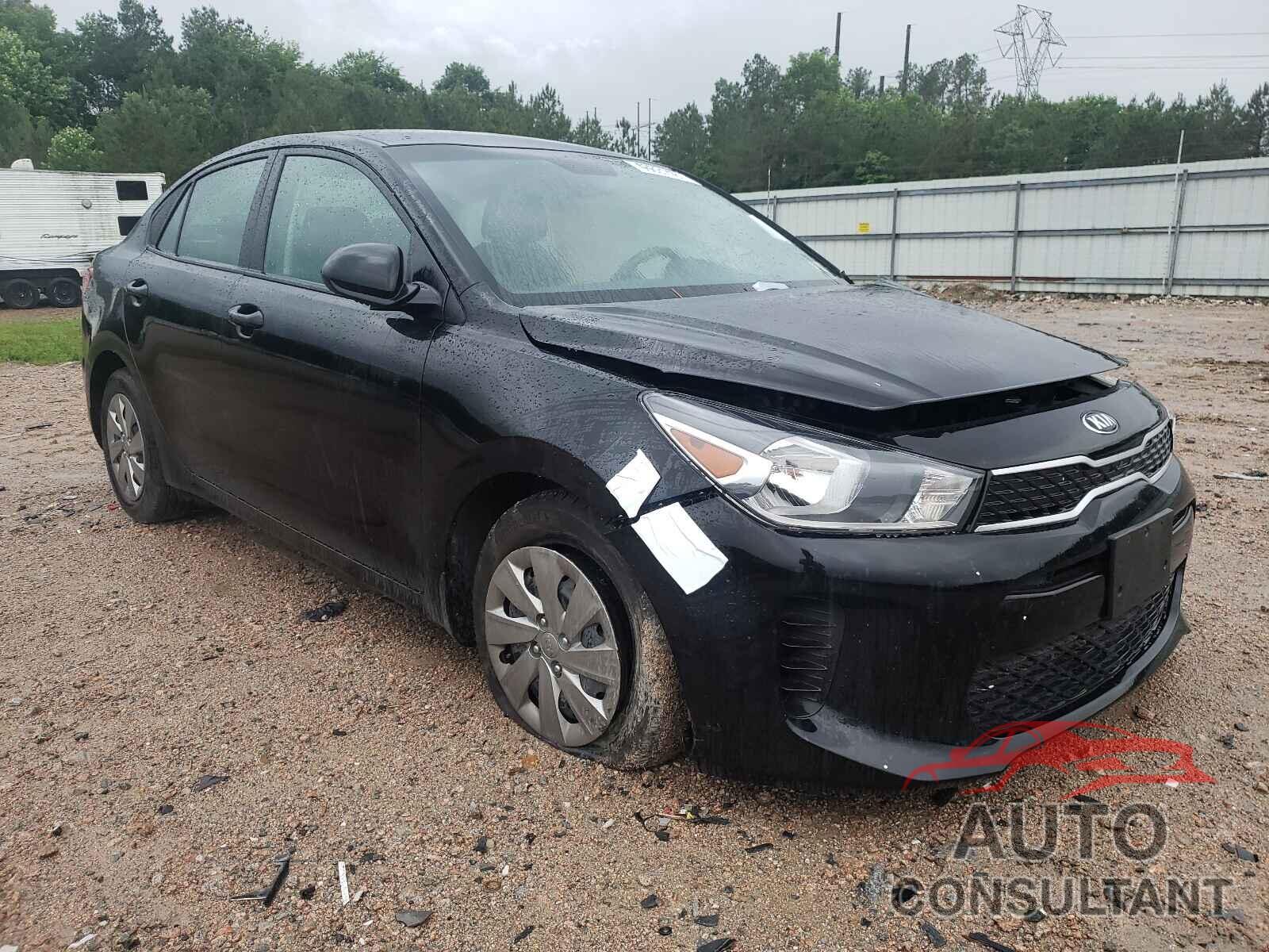 KIA RIO 2020 - 3KPA24AD6LE273687