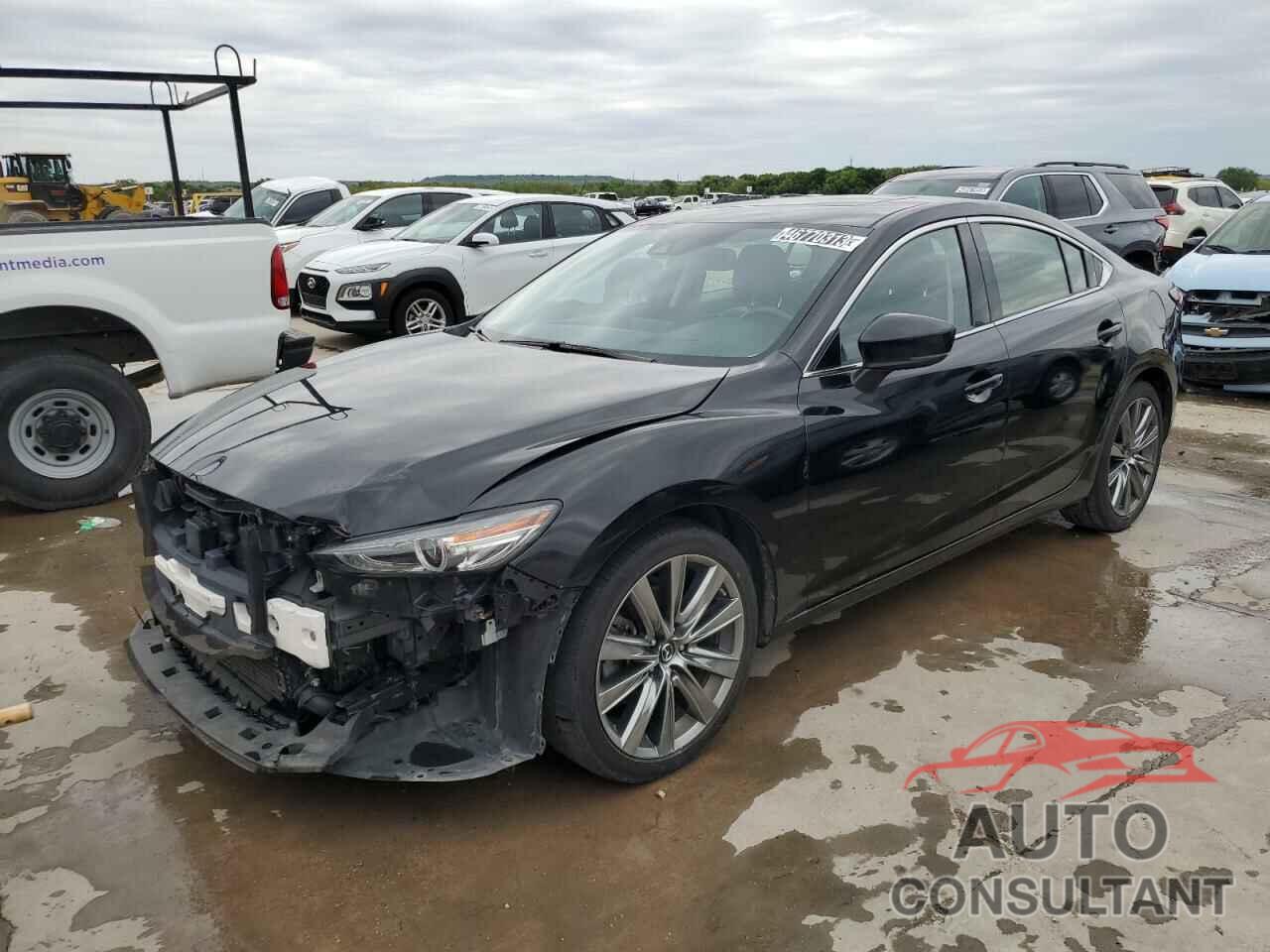 MAZDA 6 2020 - JM1GL1WY5L1511176