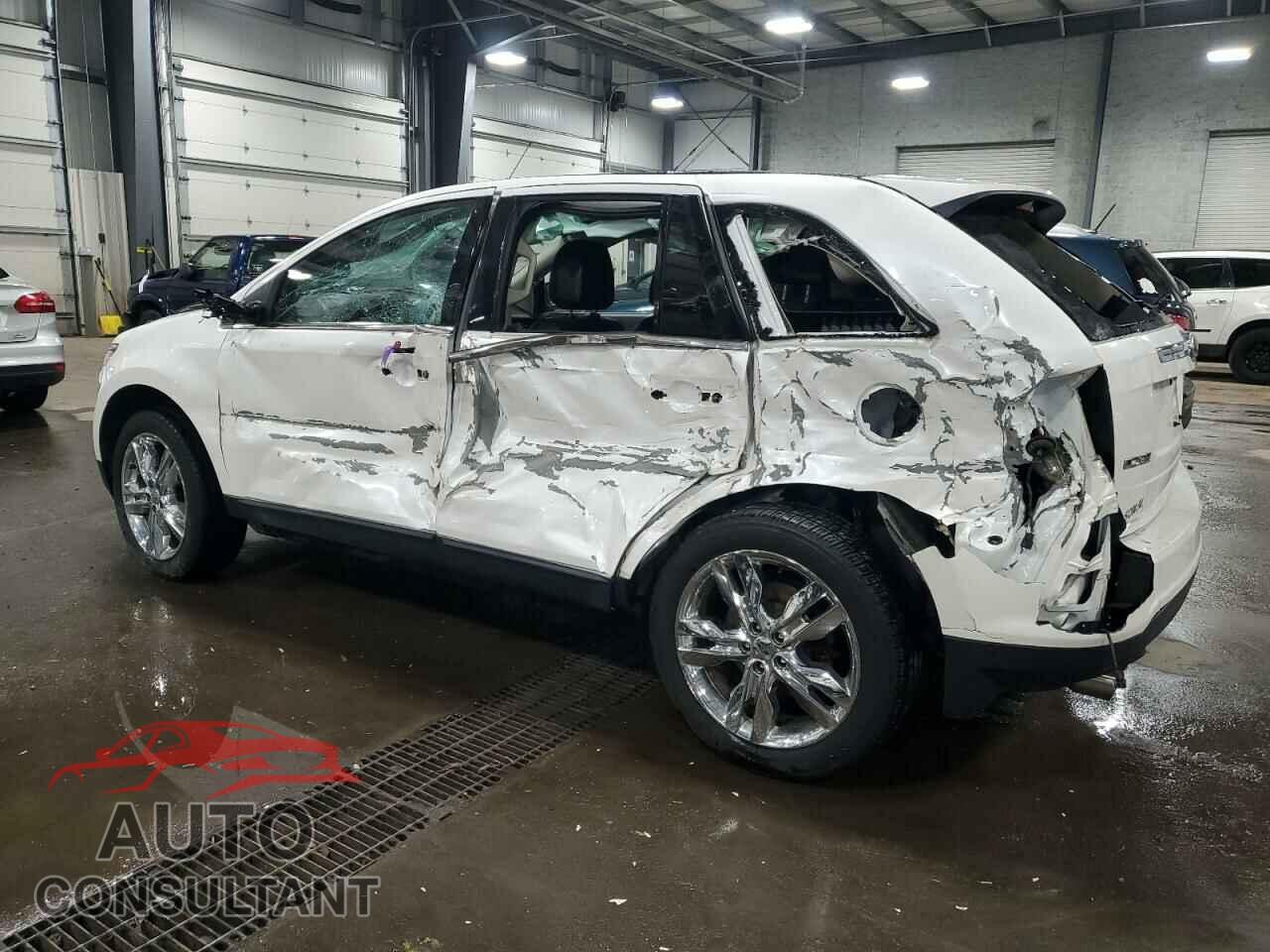 FORD EDGE 2013 - 2FMDK4KC7DBB72150