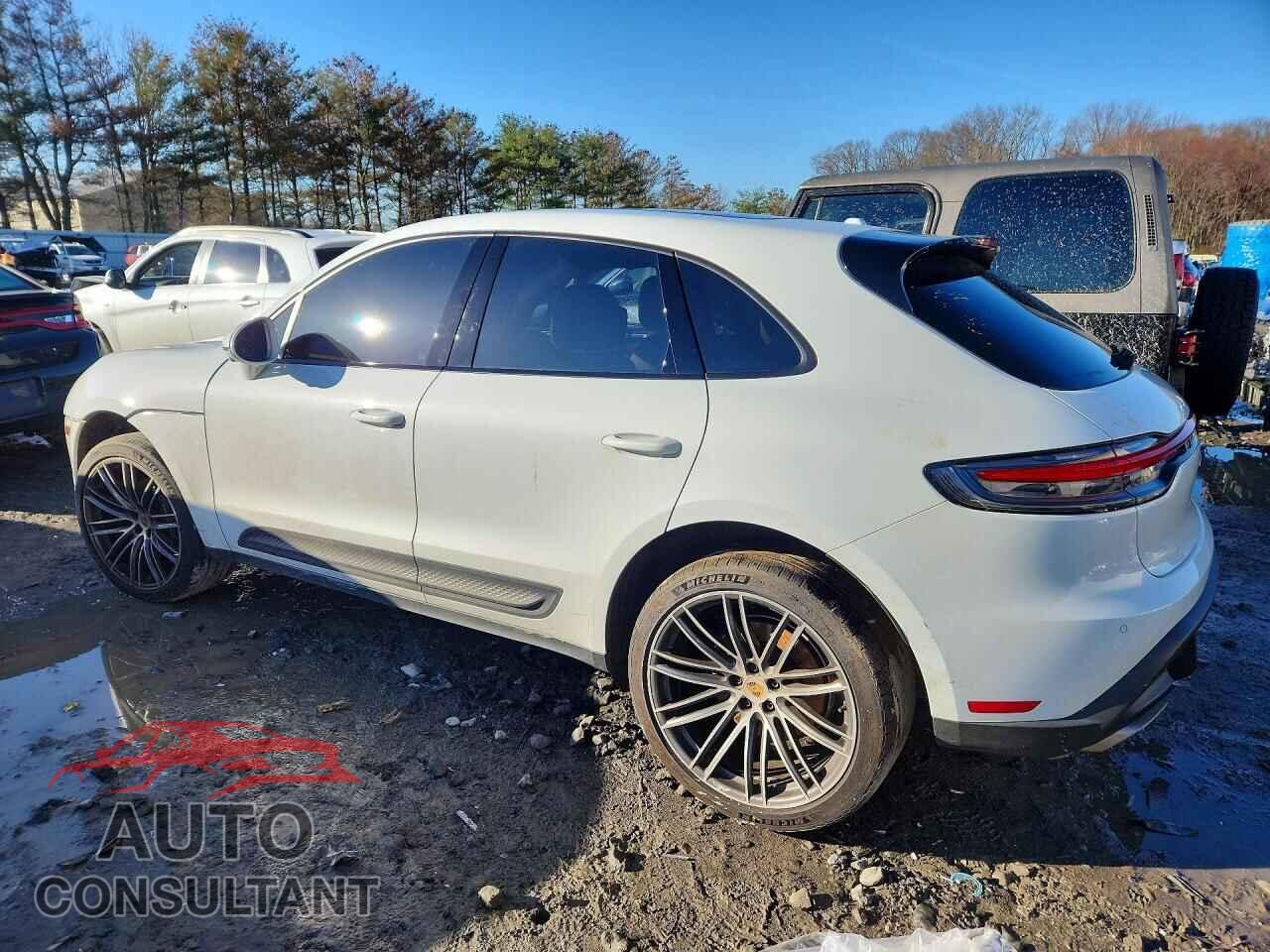 PORSCHE MACAN 4 2023 - WP1AA2A57PLB12115