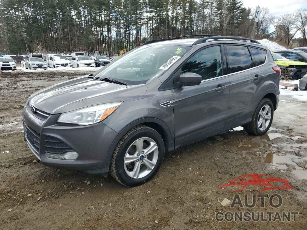 FORD ESCAPE 2013 - 1FMCU9GX2DUB11863