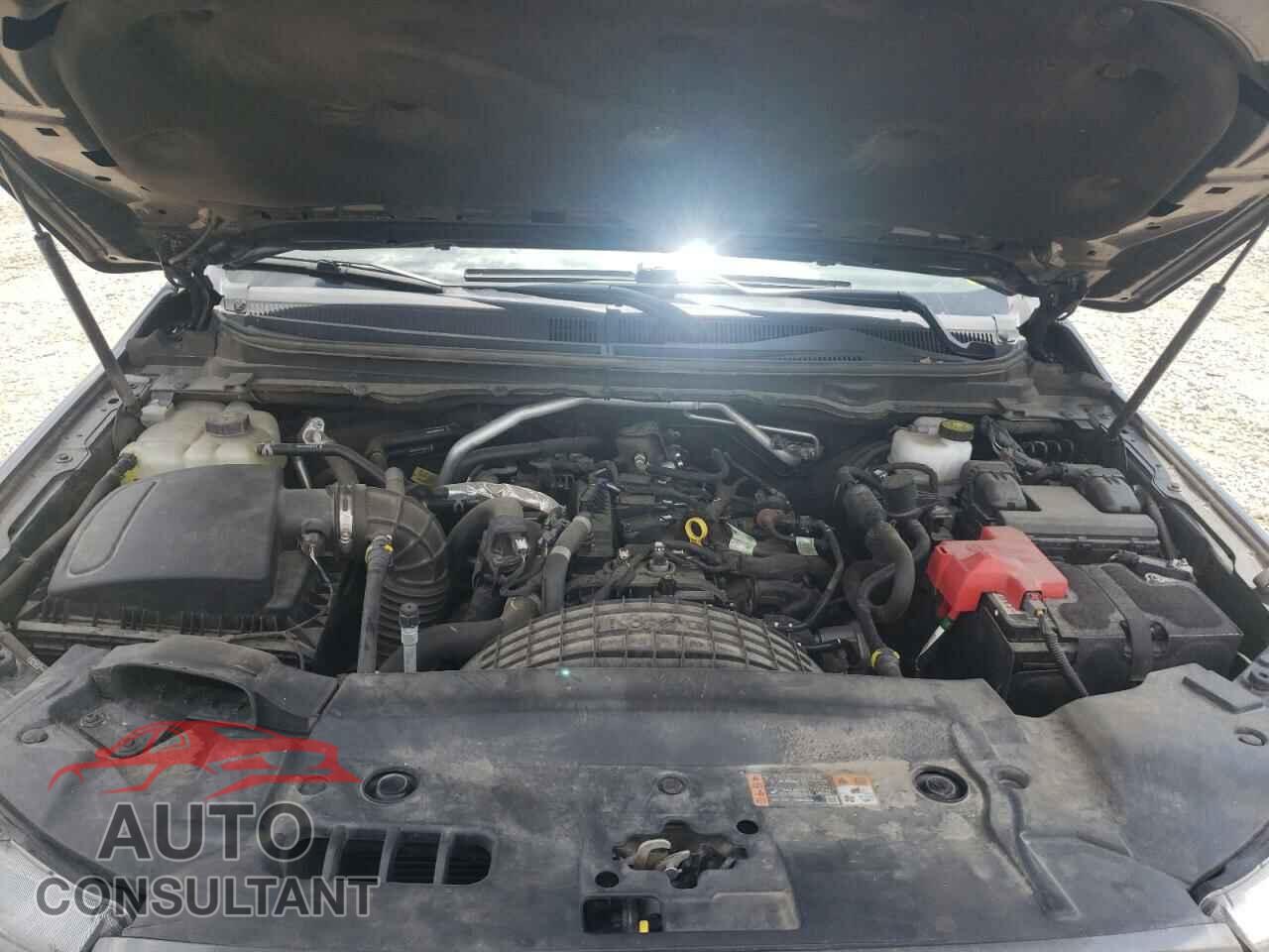 FORD RANGER 2019 - 1FTER1FH3KLA71032