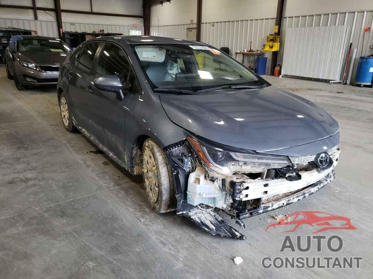 TOYOTA COROLLA 2020 - JTDEPRAE0LJ086540